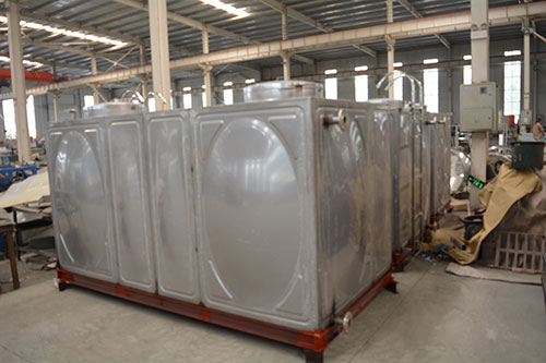 熱鍍鋅水箱價(jià)格